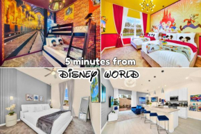 3BD 3BA Themed House Near Disney